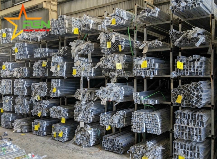 HỘP CHỮ NHẬT INOX 304/316 60 x120 x 1.2MM