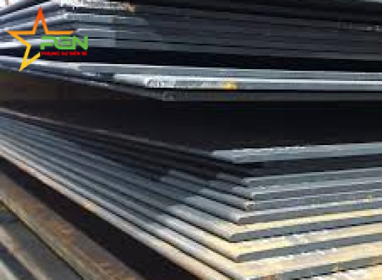 THÉP CHỊU MÀI MÒN CREUSBRO® 4800/CREUSBRO® 8000 