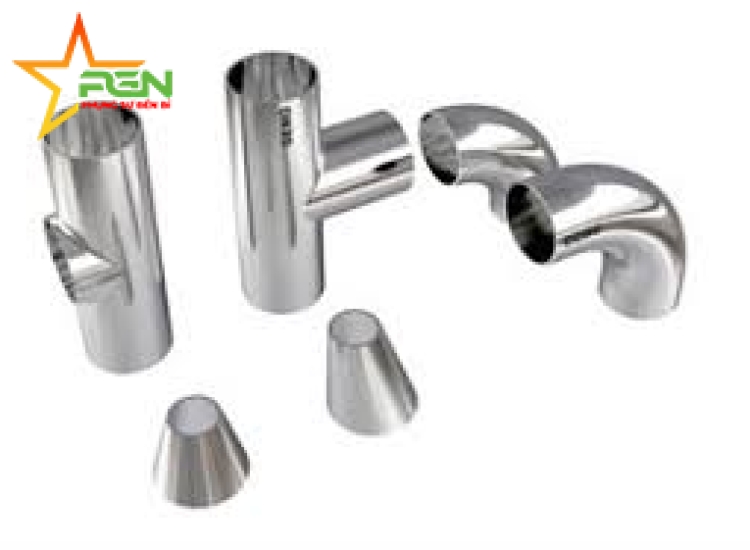 CO INOX VI SINH-TÊ INOX VI SINH - BẦU GIẢM VI SINH M&S TIÊU CHUẨN DIN 11865 |M&S HYGIENIC PIPE FITTINGS