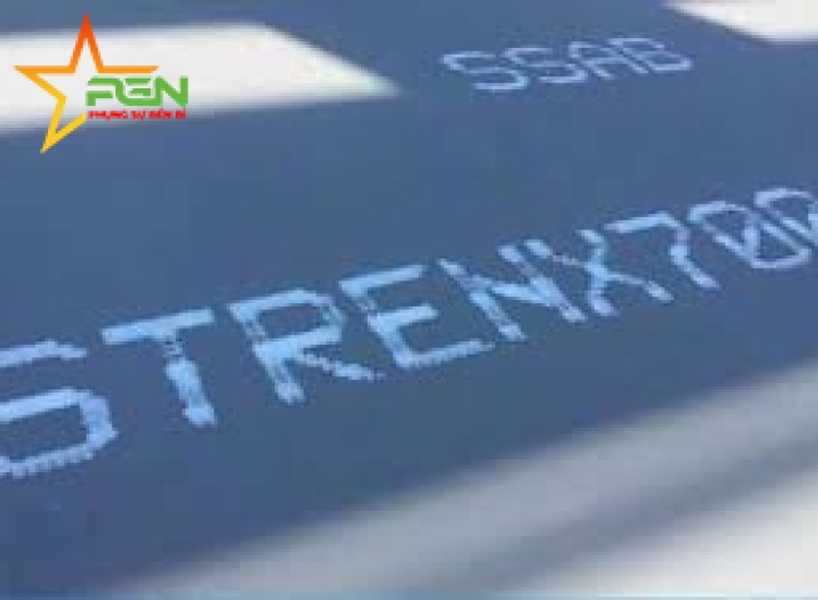 THÉP STRENX  ® 700 
