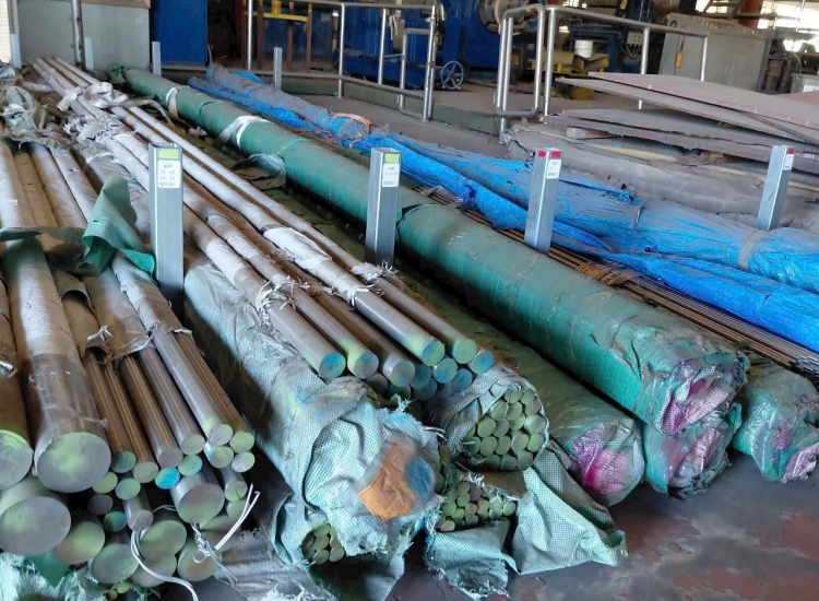 CÂY ĐẶC (LÁP) INOX 316