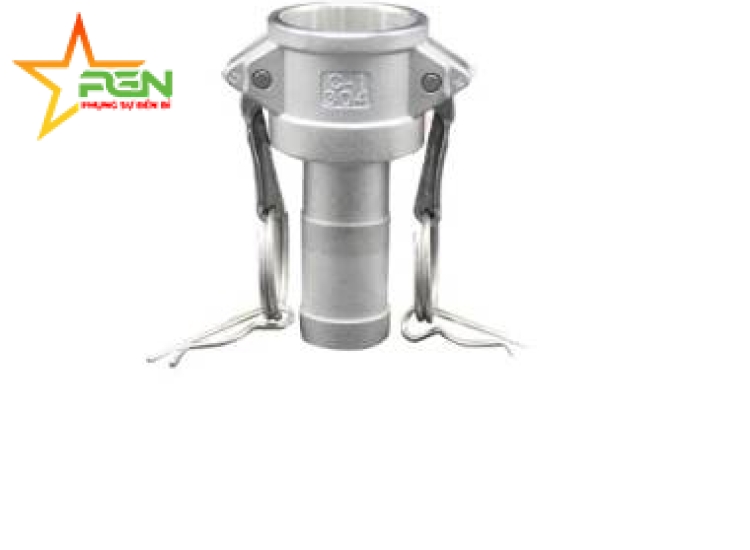 Khớp nối Camlock bằng thép không gỉ 304 & nhôm BSPT ARITA/ARITA SS304 & Aluminium Camlock Coupling BSPT