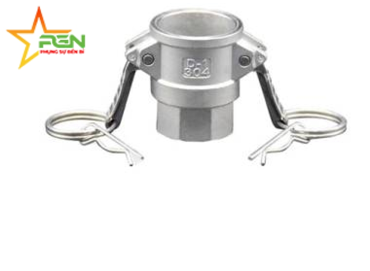 Khớp nối Camlock bằng thép không gỉ 304 & nhôm BSPT ARITA/ARITA SS304 & Aluminium Camlock Coupling BSPT
