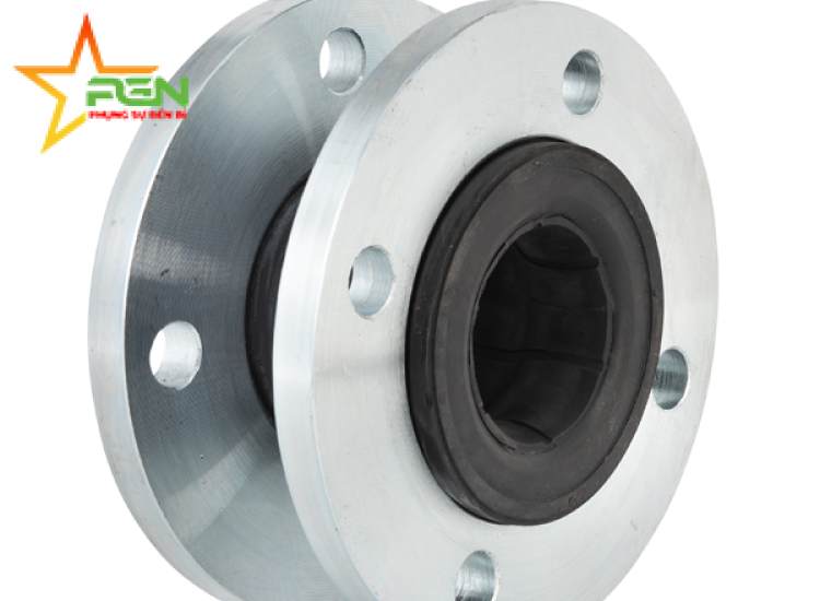 Khớp nối giãn nở cao su LKA-10, LKA-10 Rubber Expansion Joints