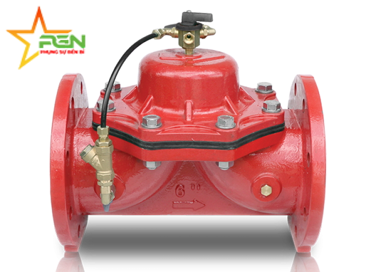 Van điều khiển bằng tay, Manual Control Valve