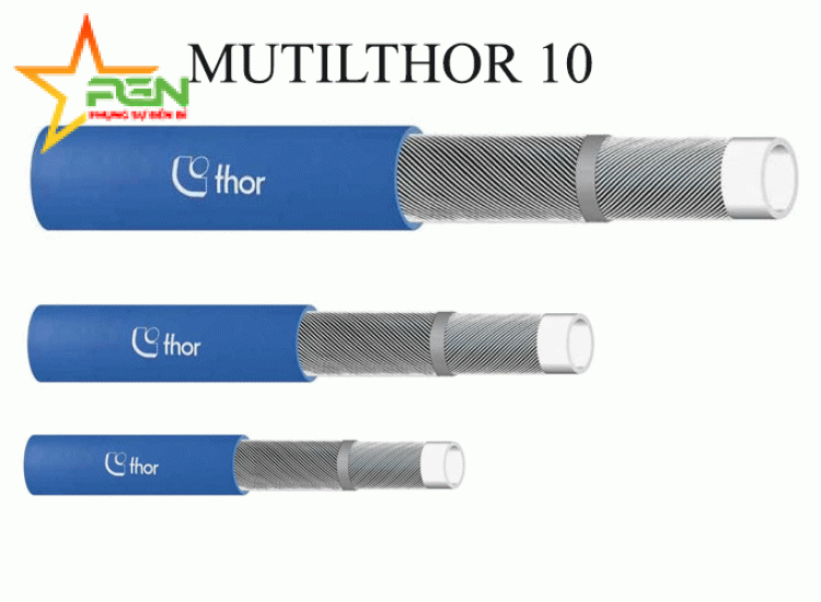 ỐNG MỀM THỰC PHẨM CHỊU NHIỆT