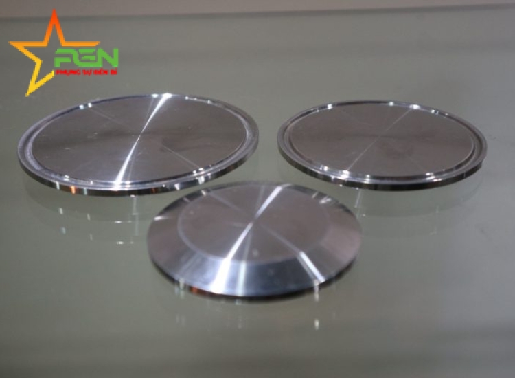NẮP CHỤP SOLID END CAP INOX 316, NẮP BỊT ỐNG 316, NẮP BỊT INOX 316