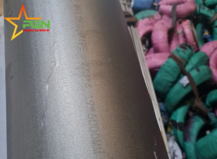 ỐNG ĐÚC INOX 316/316L A778/A312/JIS G3459,EN,GB/T 12771/DIN/GOST