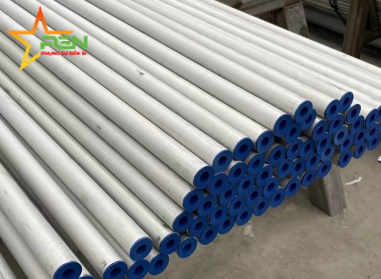 ỐNG INOX HÀN/ĐÚC 60.33*2.77 - 2" SCH 10s/SCH 40s/SCH 80s...