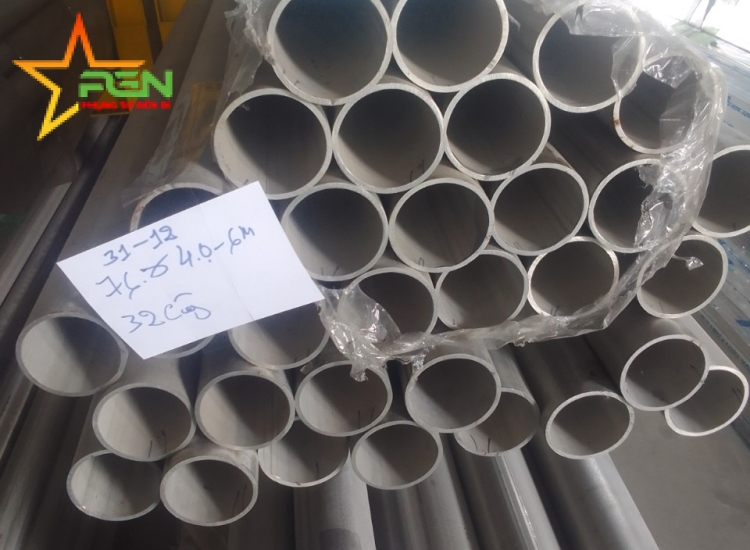 ỐNG HÀN INOX CÔNG NGHIỆP 201 TIÊU CHUẨN A778/A312/JIS G3459/DIN