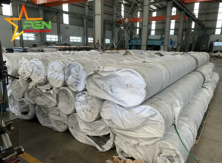 ỐNG INOX CÔNG NGHIỆP SCH 10 316/316L-ASTM A312, A778, ASME B36.19, ASME B36.10, EN 10217- EN 10216-5|GBT12771|JIS G3459