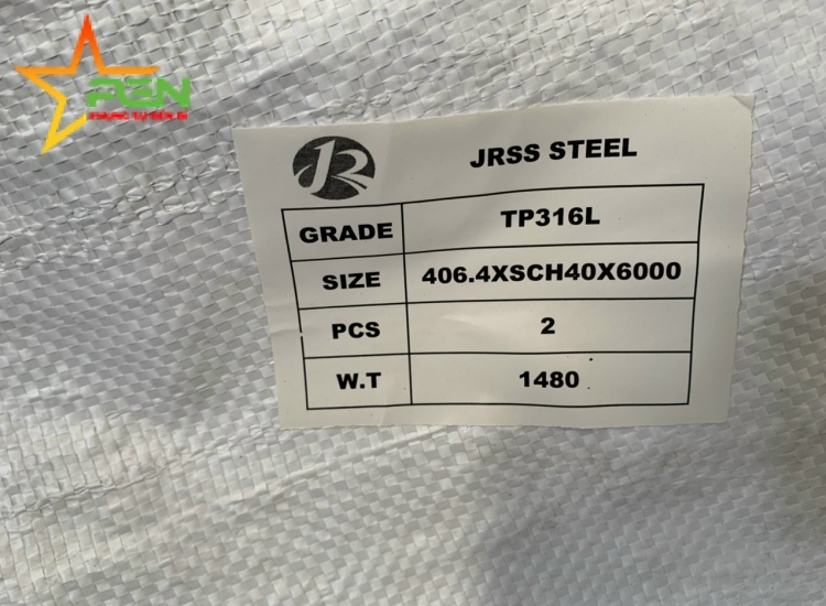 ỐNG ĐÚC INOX CÔNG NGHIỆP 304/304L TIÊU CHUẨN SCH10/SCH 40/ SCH 80...