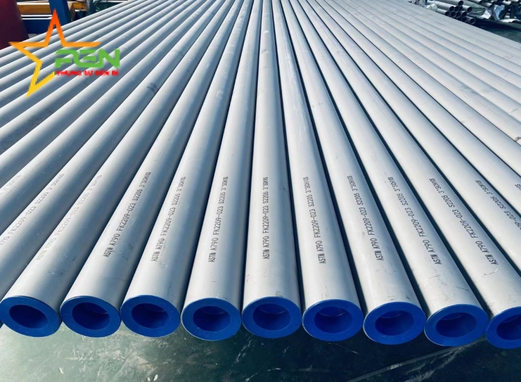 ỐNG ĐÚC INOX 310S - 3/4"-26.67 DÀY 2.11|2.87|3.91MM