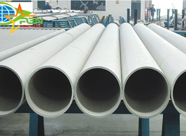 ỐNG INOX CÔNG NGHIỆP A312/A778 VINLONG