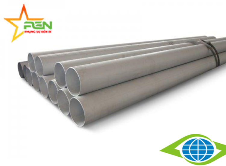 ỐNG INOX CÔNG NGHIỆP A312/A778 VINLONG