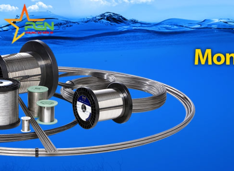 Hợp Kim Niken K-500, 	MONEL® Alloy K-500 UNS N05500/ W.Nr. 2.4375