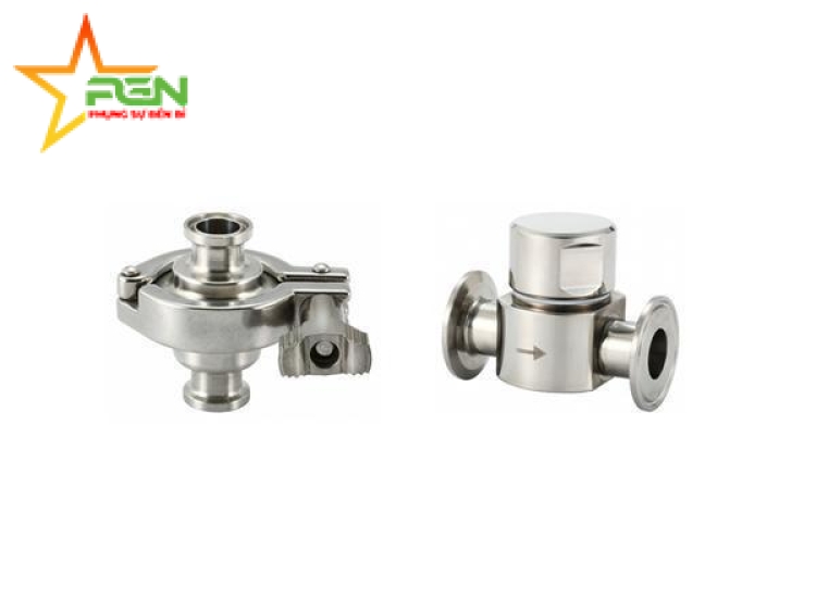 Bẫy hơi vi sinh/Steam trap