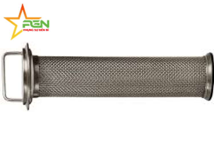 BỘ LỌC GÓC DẠNG LƯỚI ĐỤC LỖ | ANGLE PERFORATED STRAINER FILTERS