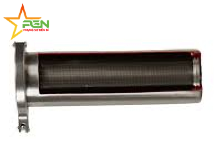 BỘ LỌC THẲNG DẠNG RÃNH - IN LINE SLOTTED STRAINER FILTERS
