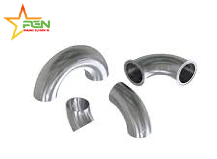 CO, CÚT INOX VI SINH, CO NGẮN INOX VI SINH 45 ĐỘ, CO DÀI INOX VI SINH 90 ĐỘ M&S – M&S BENDS
