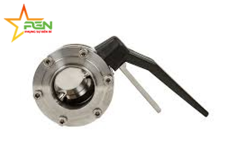 VAN BƯỚM EUROBINOX – ĐẦU REN NGOÀI | EUROBINOX BUTTERFLY VALVES – MALE ENDS