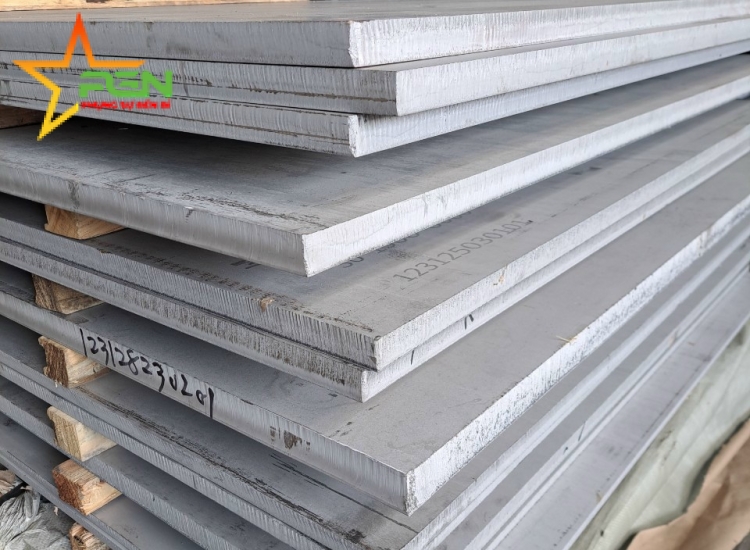 TẤM INOX 304/304L DÀY 28MM/ No.1