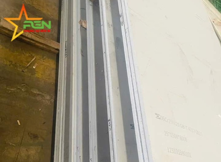 TẤM THÉP KHÔNG GỈ INOX 317 | 317L | SUS317L