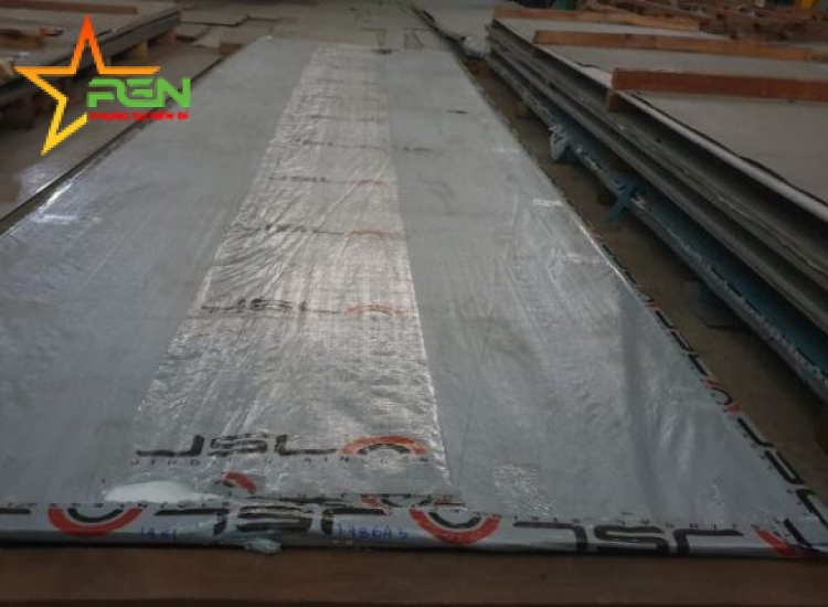 TẤM INOX 304-NO1 DÀY 20MM/No.1