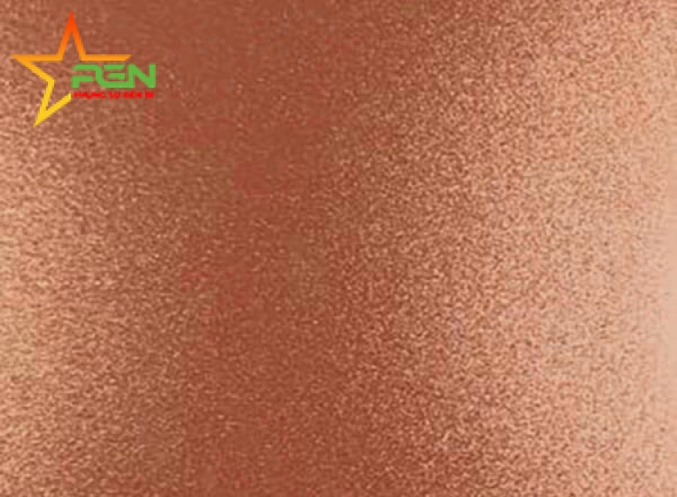 TẤM INOX VÂN CÁT NÂU