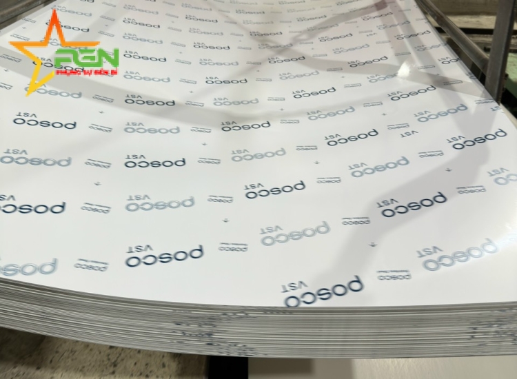 TẤM INOX 304 2B DÀY 0.8MM
