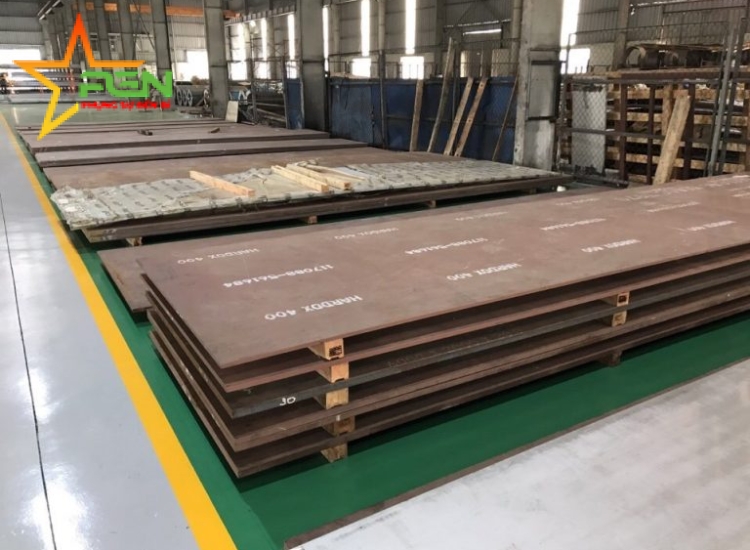 TẤM INOX DUPLEX