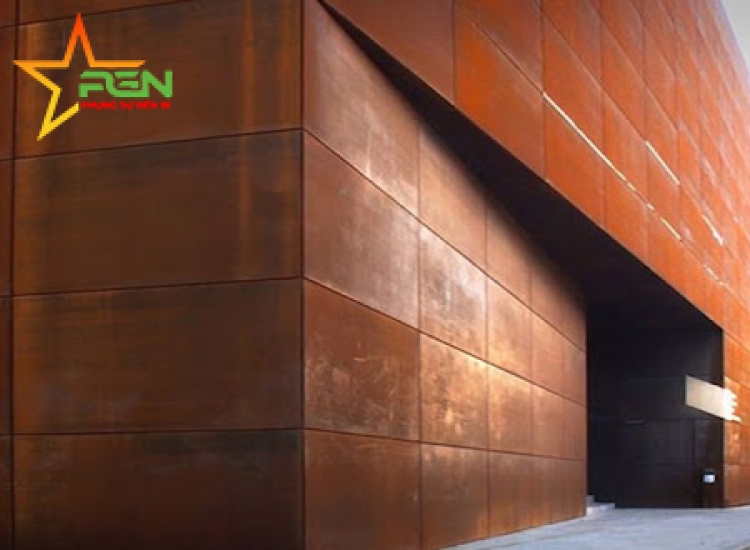 THÉP KHÁNG THỜI TIẾT -THÉP CORTEN A/09CUPCRNI-A, CORTEN B/09CUPCRNI-B