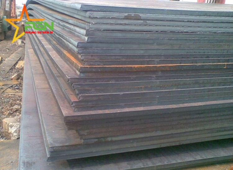 THÉP TẤM CHỊU MÀI MÒN NICRODUR400/450/500