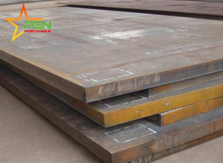 THÉP TẤM CHỊU MÀI MÒN- B-HARD360, B-HARD400, B-HARD450, B-HARD500