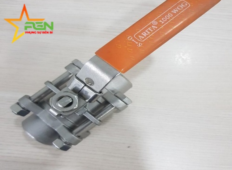VAN BI INOX ARV-100BW-3PC ARITA
