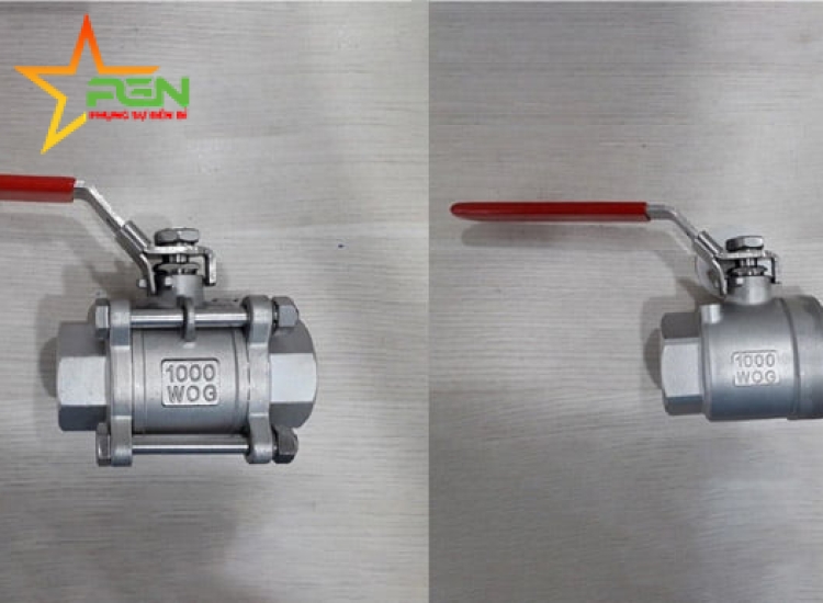 VAN BI INOX ARV-100SE-2PC ARITA