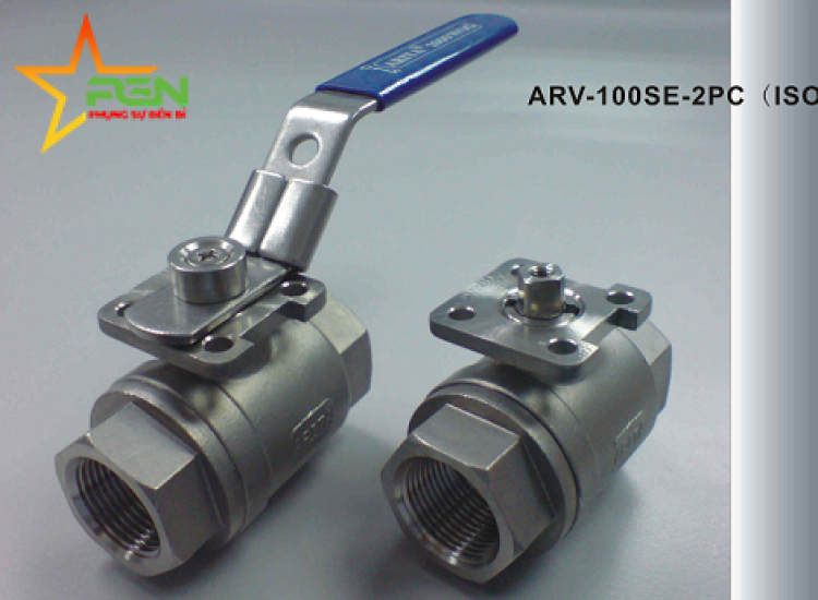 VAN BI INOX ARV-100SE-2PC ARITA