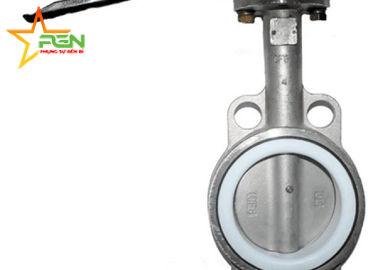 VAN BƯỚM INOX- BUTTERFLY VALVE