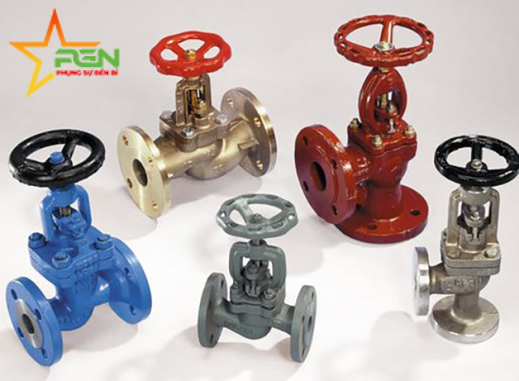 VAN CẮM INOX – STAINLES PLUG VALUE