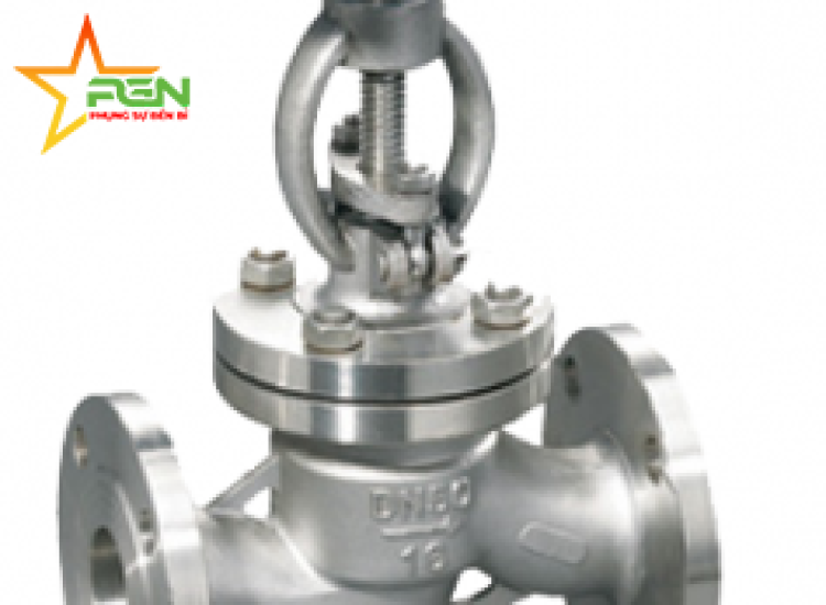 VAN CẦU INOX 304/316