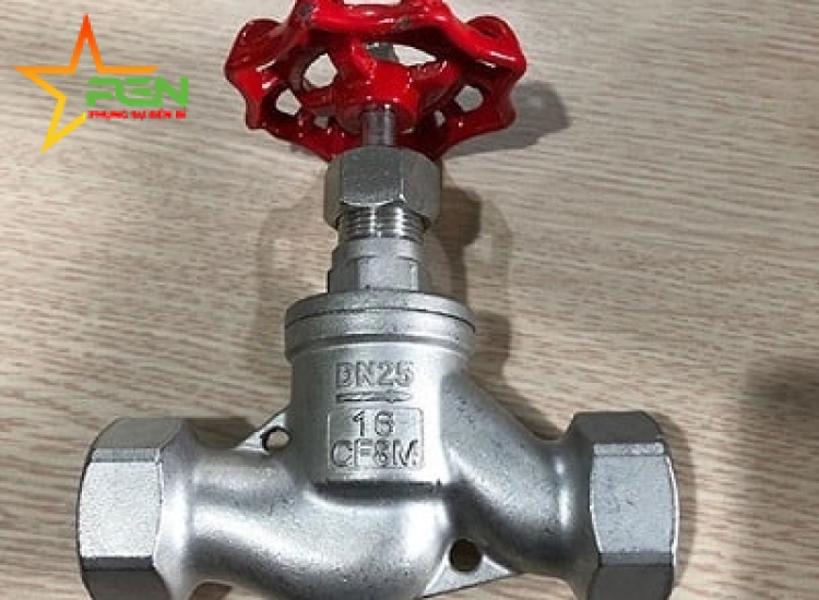 VAN CẦU INOX 304/316