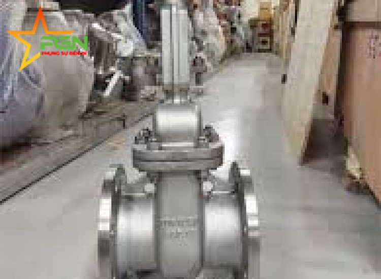 VAN CỬA INOX