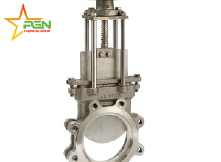 VAN  DAO INOX  SUS 304,SUS 316,CF8,CF8M-  Stainless steel Knife Valve