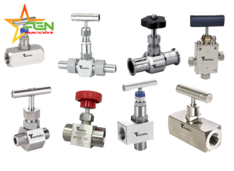 VAN KIM INOX - Stainless Steel Needle Valve