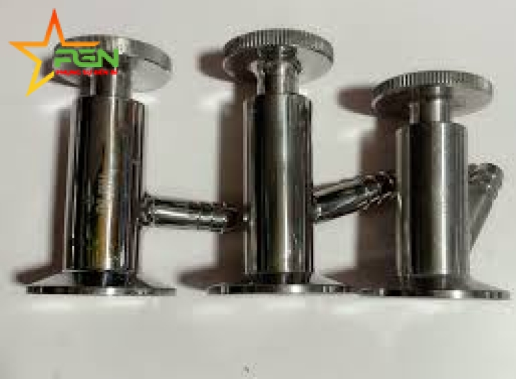 VAN LẤY MẪU KẾT NỐI REN 21, SAMPLE VALVE