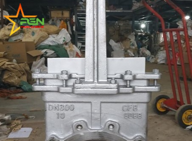VAN  DAO INOX  SUS 304,SUS 316,CF8,CF8M-  Stainless steel Knife Valve