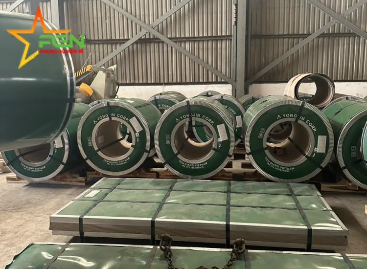 TẤM INOX 304 2B DÀY 0.8MM