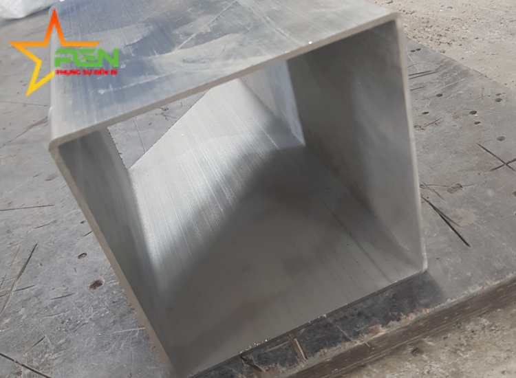 HỘP VUÔNG INOX 304 - 200*200*6.0MM