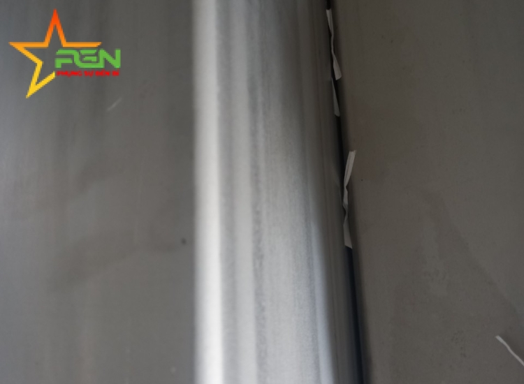 HỘP VUÔNG INOX 304 - 200*200*6.0MM