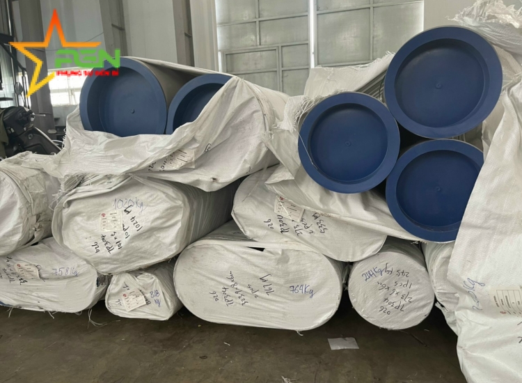 ỐNG ĐÚC INOX CÔNG NGHIỆP 304/304L TIÊU CHUẨN SCH10/SCH 40/ SCH 80...